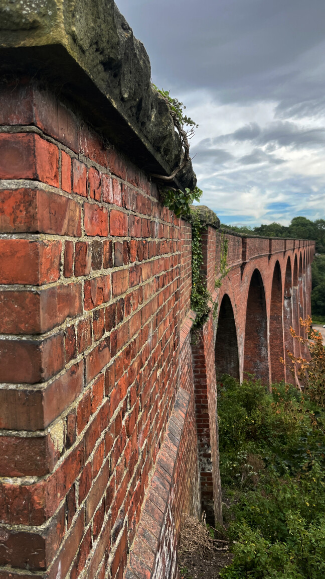Larpool Viaduct, Whitby